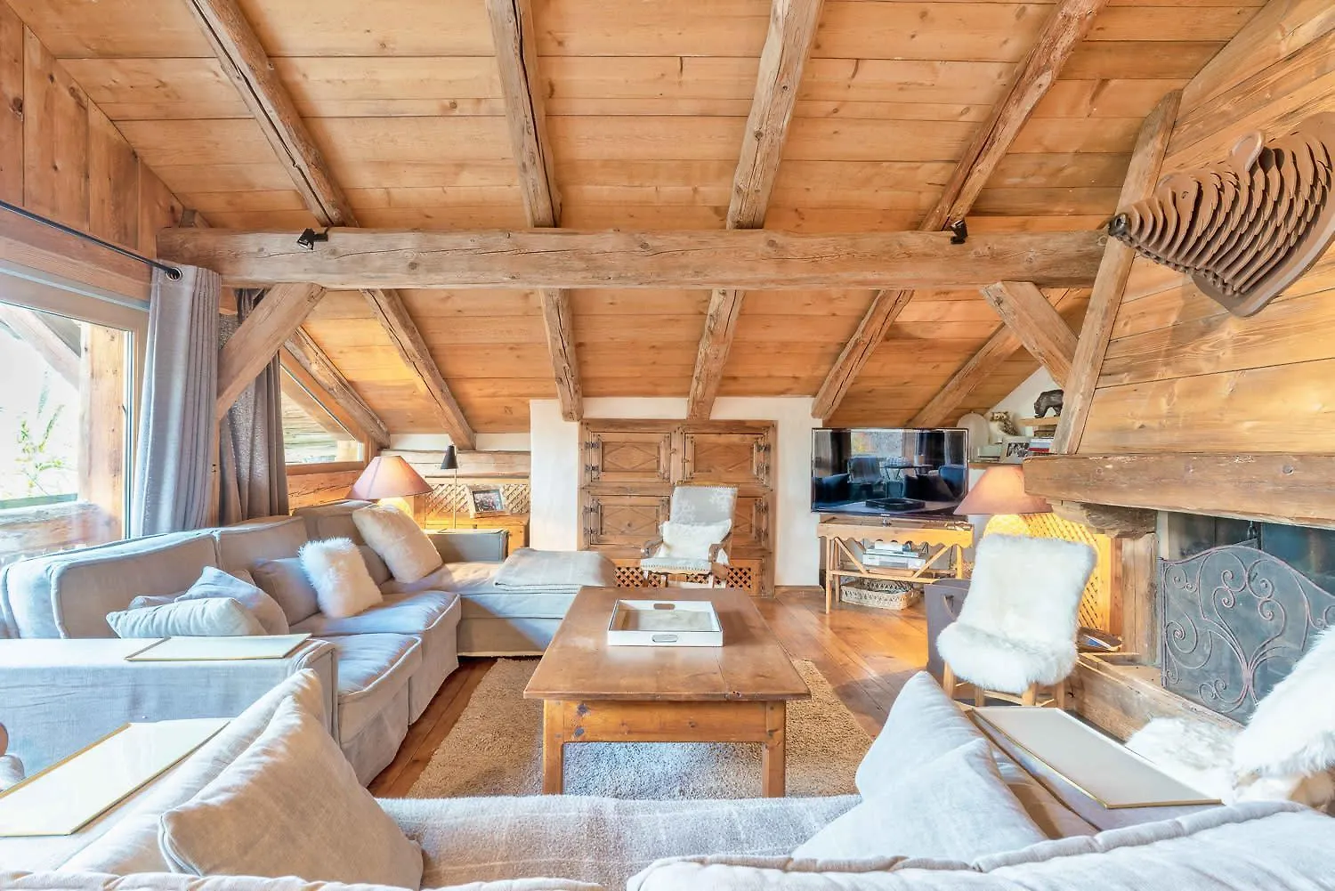 Chalet Ontario Demi-Quartier