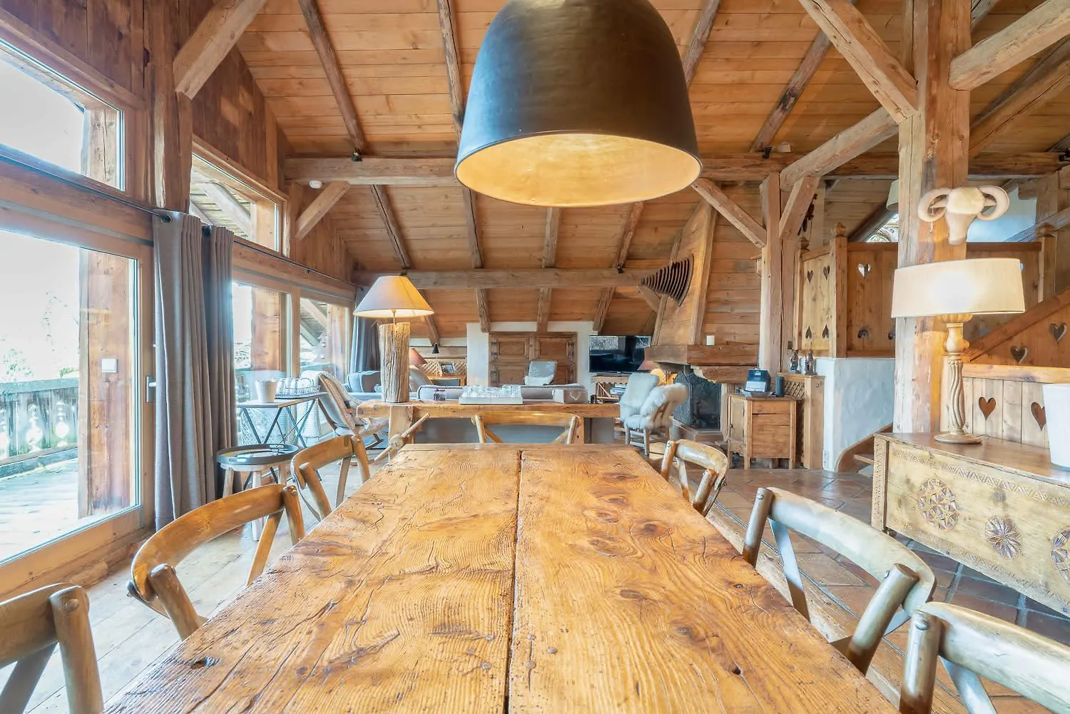 Chalet Ontario Demi-Quartier